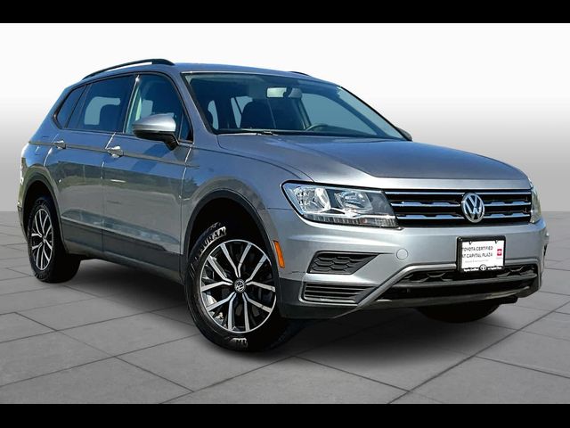 2021 Volkswagen Tiguan S