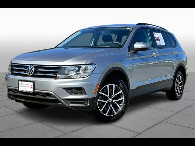 2021 Volkswagen Tiguan S