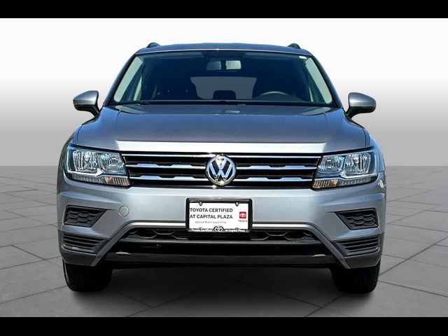 2021 Volkswagen Tiguan S