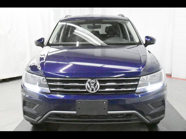 2021 Volkswagen Tiguan S