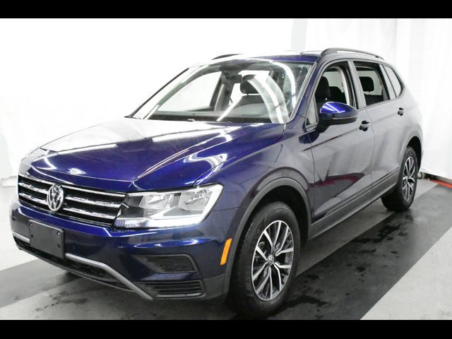 2021 Volkswagen Tiguan S