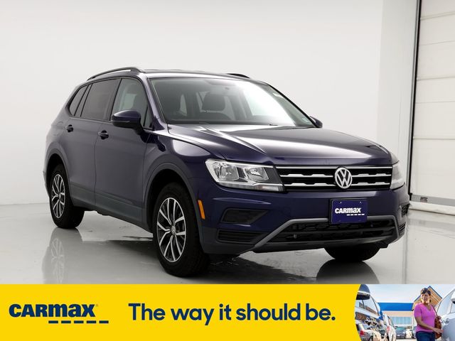 2021 Volkswagen Tiguan S