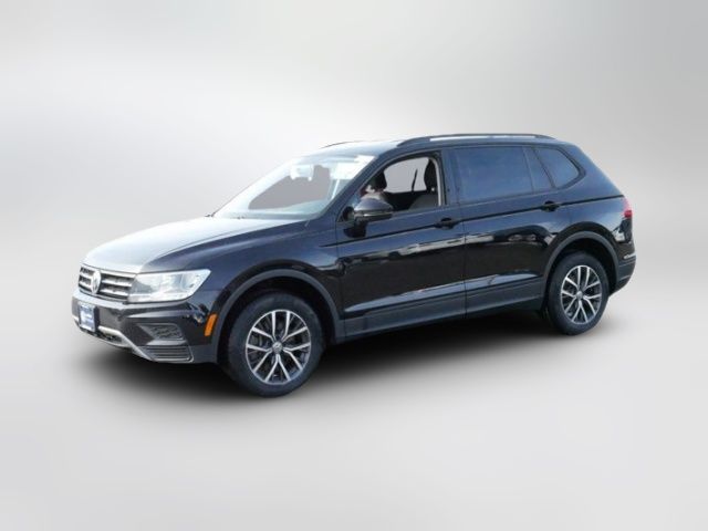 2021 Volkswagen Tiguan S