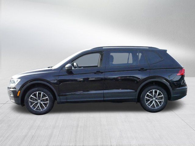 2021 Volkswagen Tiguan S