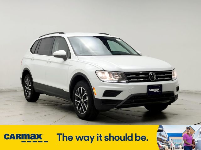 2021 Volkswagen Tiguan S