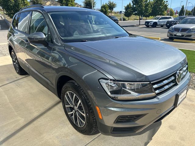 2021 Volkswagen Tiguan S