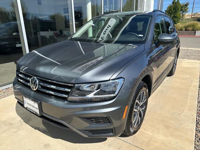 2021 Volkswagen Tiguan S