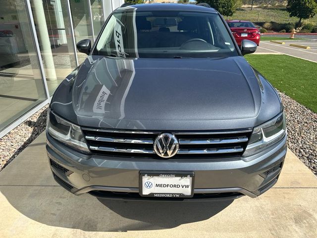 2021 Volkswagen Tiguan S