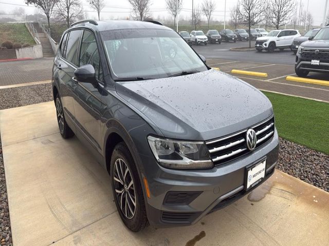 2021 Volkswagen Tiguan S