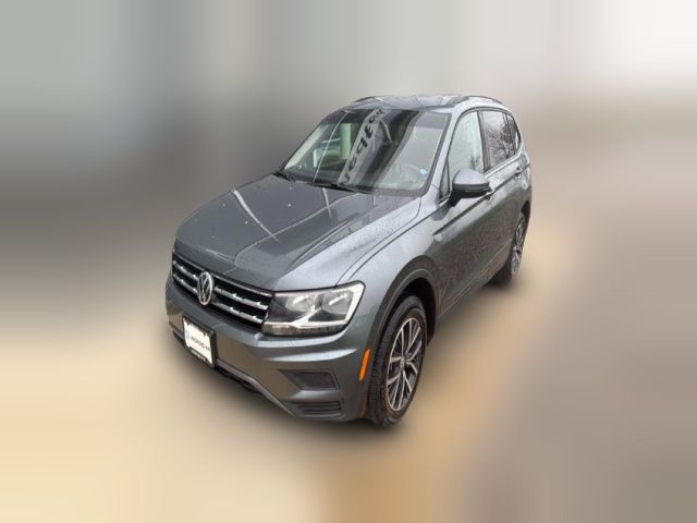 2021 Volkswagen Tiguan S