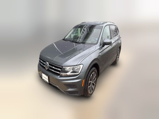 2021 Volkswagen Tiguan S