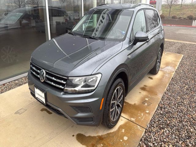 2021 Volkswagen Tiguan S