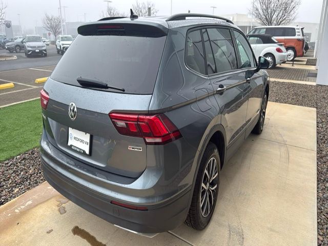 2021 Volkswagen Tiguan S