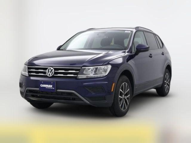 2021 Volkswagen Tiguan S