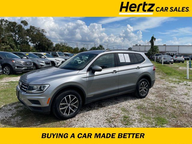 2021 Volkswagen Tiguan S