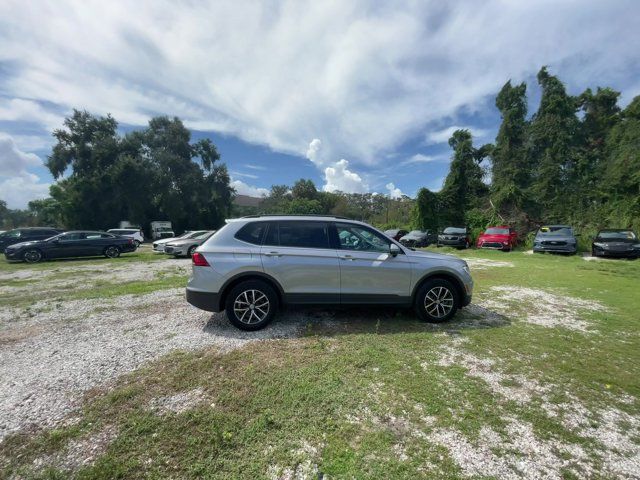 2021 Volkswagen Tiguan S