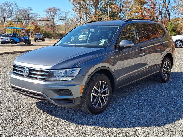 2021 Volkswagen Tiguan S