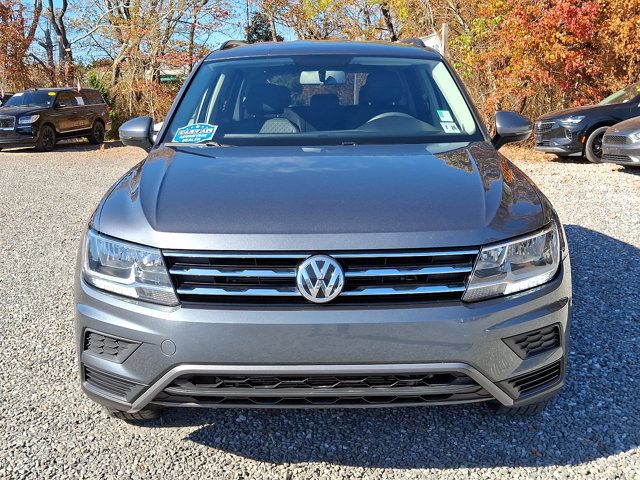 2021 Volkswagen Tiguan S