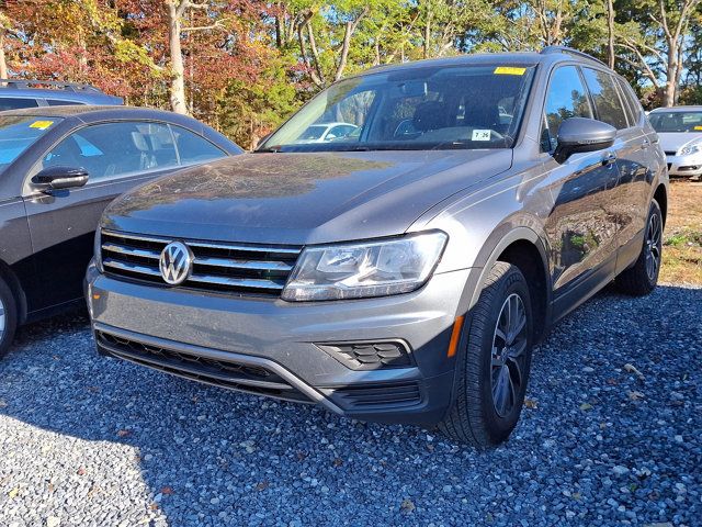 2021 Volkswagen Tiguan S