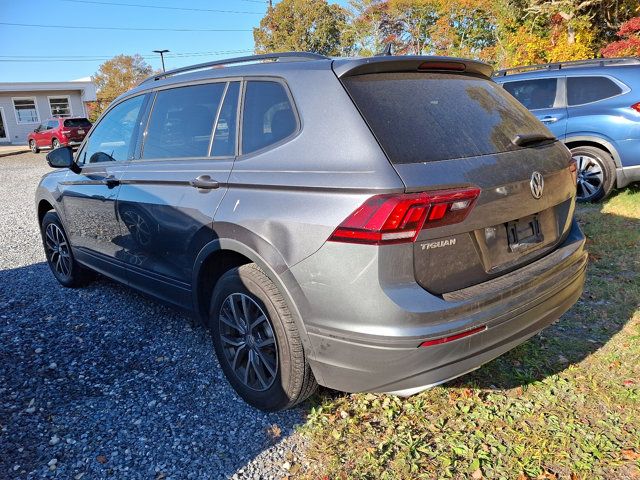 2021 Volkswagen Tiguan S