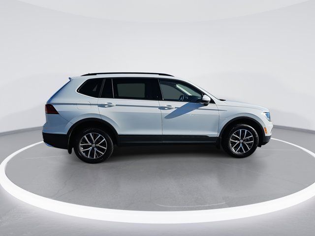 2021 Volkswagen Tiguan S