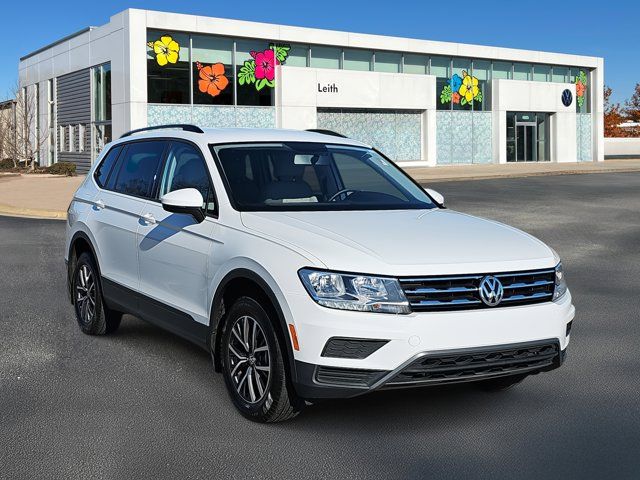 2021 Volkswagen Tiguan S