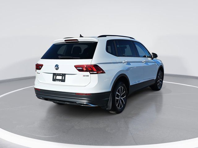 2021 Volkswagen Tiguan S