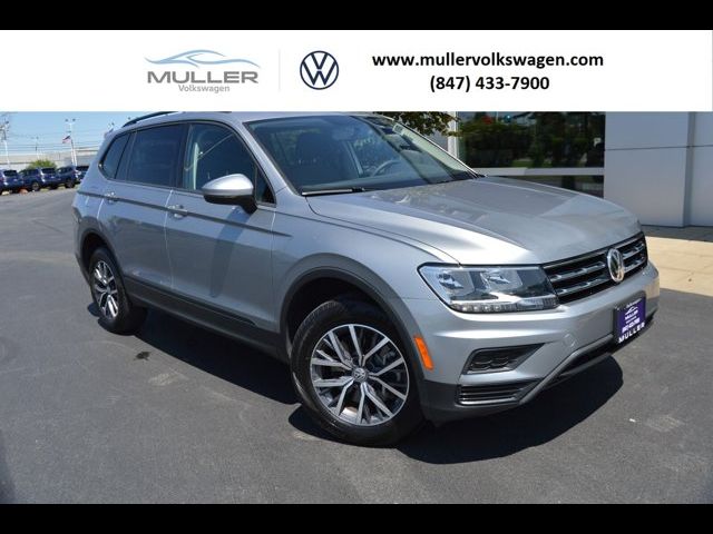 2021 Volkswagen Tiguan S