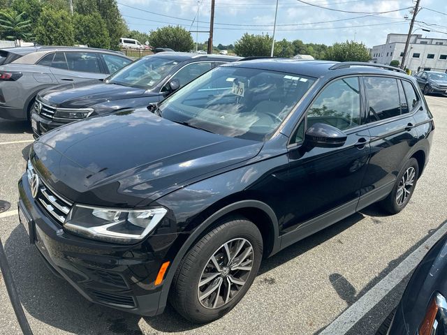 2021 Volkswagen Tiguan S