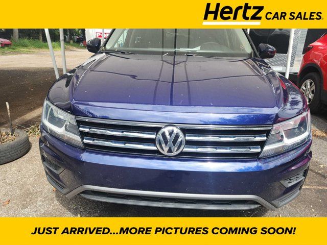 2021 Volkswagen Tiguan S