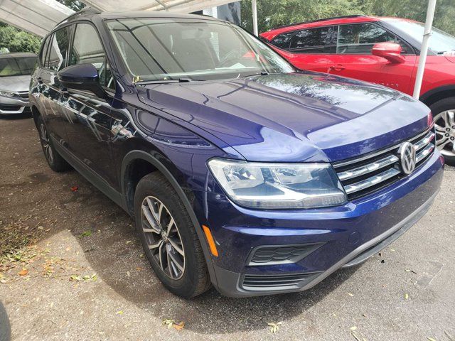 2021 Volkswagen Tiguan S