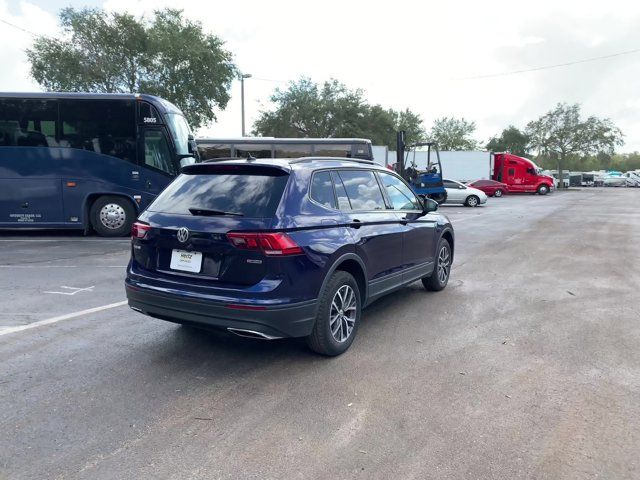 2021 Volkswagen Tiguan S