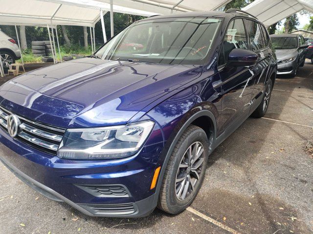 2021 Volkswagen Tiguan S