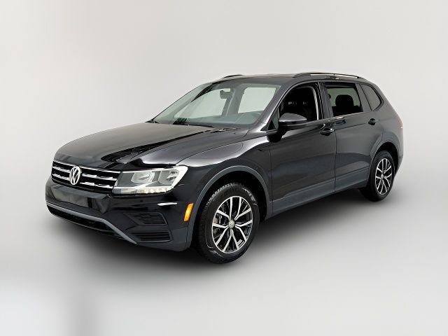 2021 Volkswagen Tiguan S