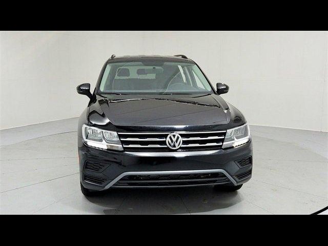 2021 Volkswagen Tiguan S