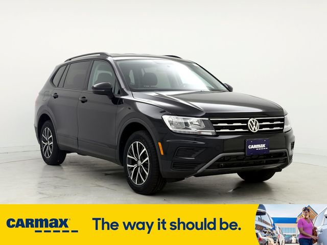 2021 Volkswagen Tiguan S