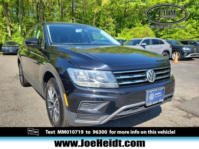 2021 Volkswagen Tiguan S