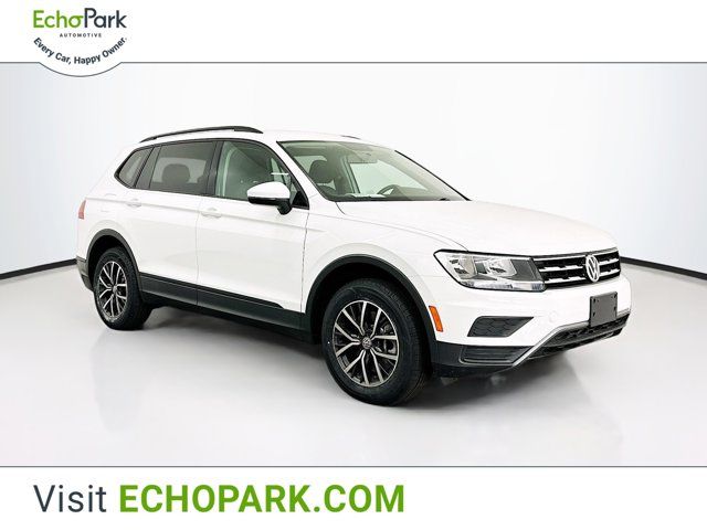 2021 Volkswagen Tiguan S