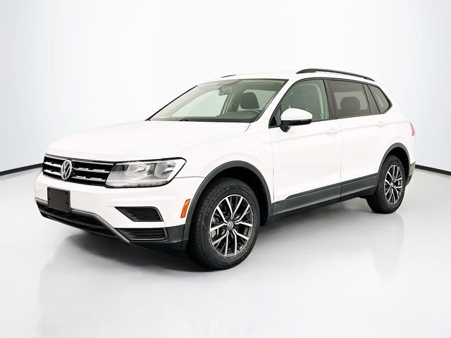 2021 Volkswagen Tiguan S