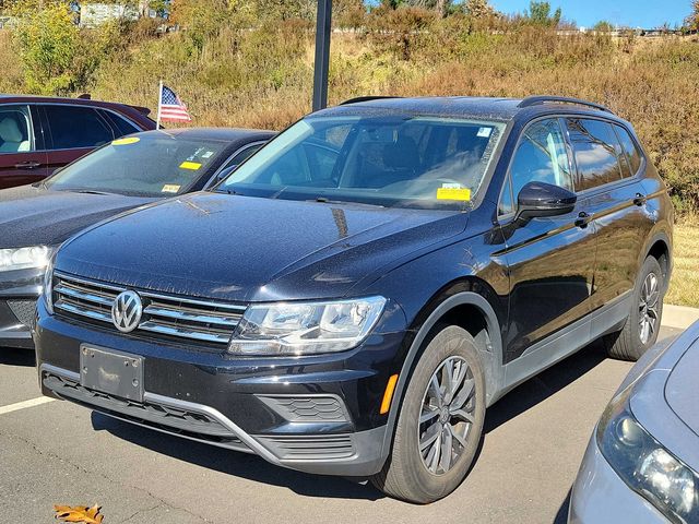 2021 Volkswagen Tiguan S