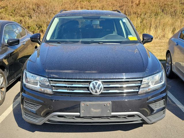 2021 Volkswagen Tiguan S