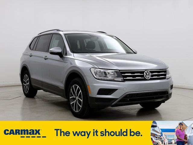 2021 Volkswagen Tiguan S