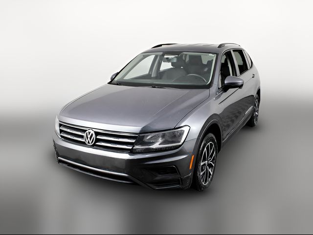 2021 Volkswagen Tiguan S