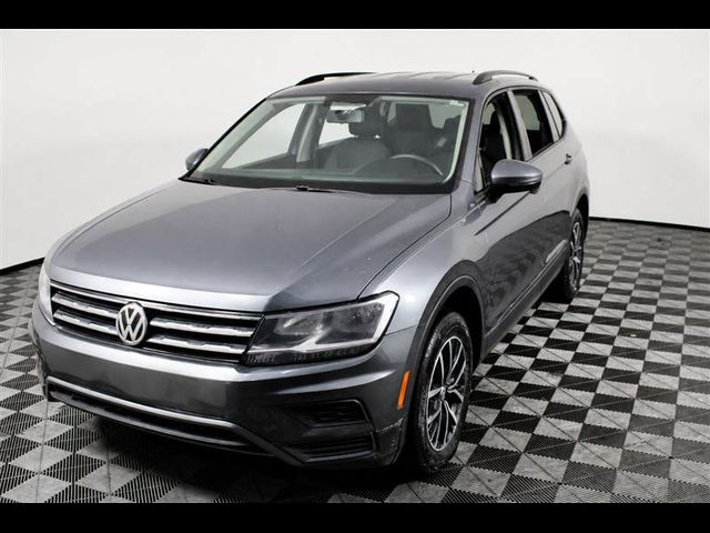 2021 Volkswagen Tiguan S