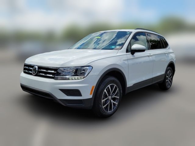 2021 Volkswagen Tiguan S