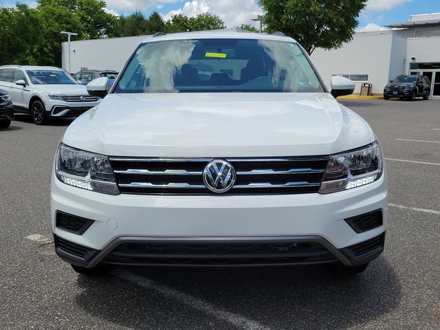 2021 Volkswagen Tiguan S