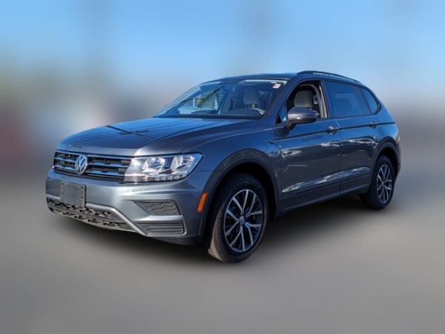 2021 Volkswagen Tiguan S