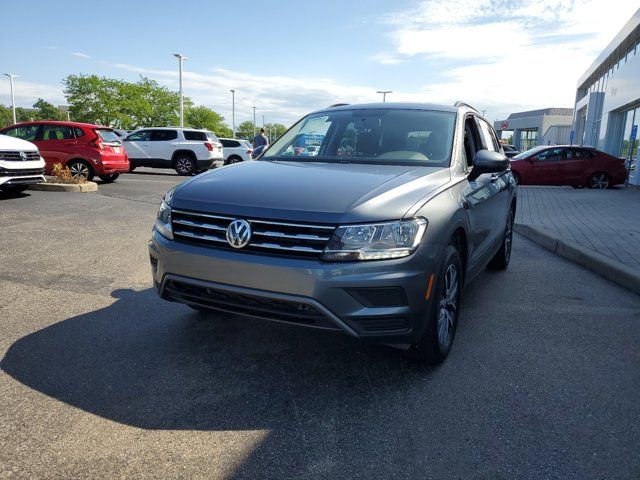 2021 Volkswagen Tiguan S