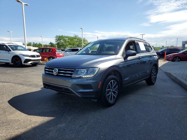 2021 Volkswagen Tiguan S