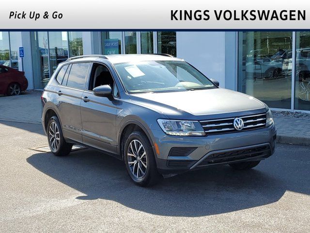 2021 Volkswagen Tiguan S